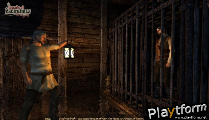 Legends of Daemonica: Farepoynt's Purgatory (PC)