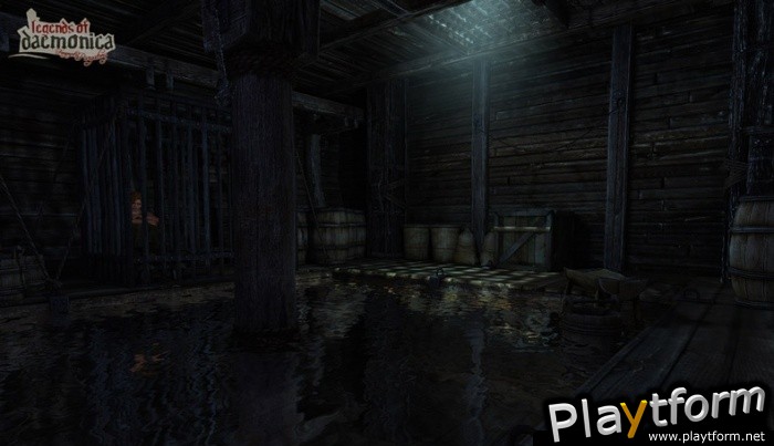 Legends of Daemonica: Farepoynt's Purgatory (PC)