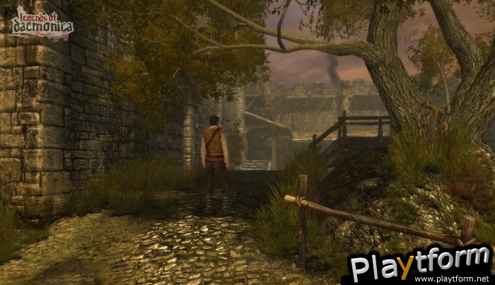 Legends of Daemonica: Farepoynt's Purgatory (PC)