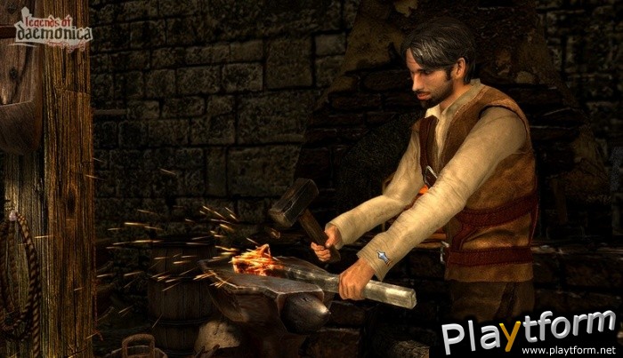 Legends of Daemonica: Farepoynt's Purgatory (PC)