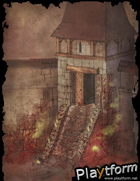 Legends of Daemonica: Farepoynt's Purgatory (PC)