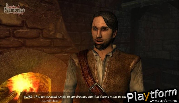 Legends of Daemonica: Farepoynt's Purgatory (PC)