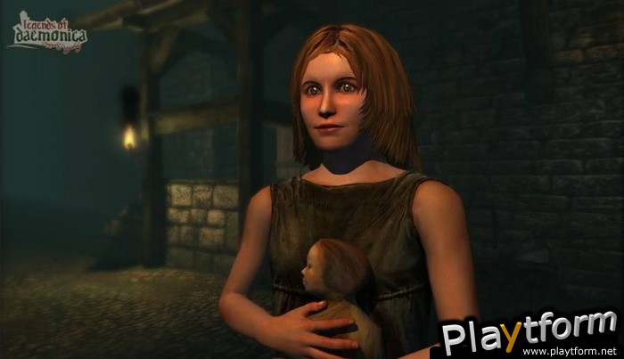 Legends of Daemonica: Farepoynt's Purgatory (PC)