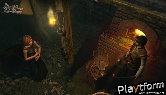 Legends of Daemonica: Farepoynt's Purgatory (PC)