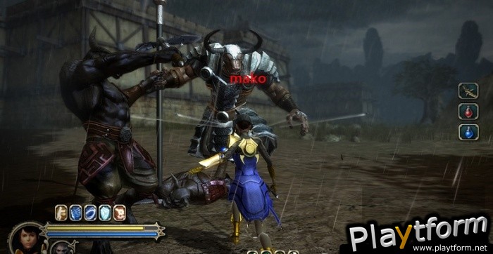Project Monarch (PC)