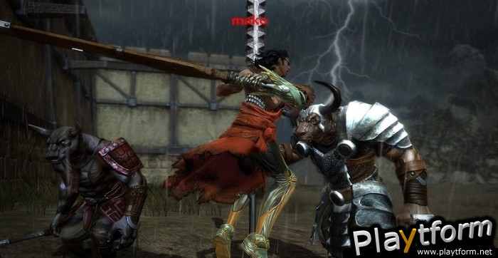 Project Monarch (PC)