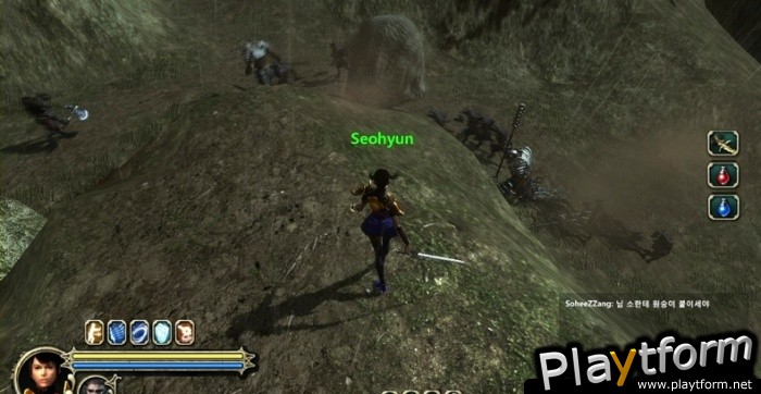 Project Monarch (PC)