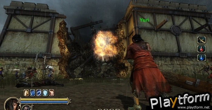 Project Monarch (PC)