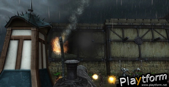 Project Monarch (PC)