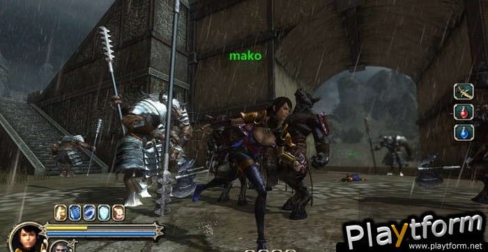 Project Monarch (PC)