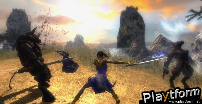Project Monarch (PC)