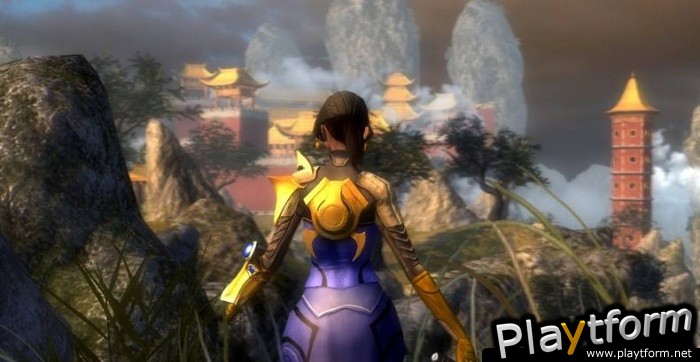 Project Monarch (PC)