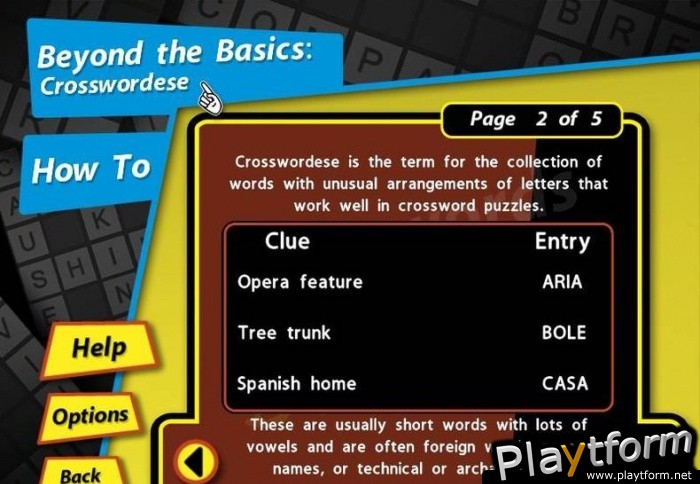 Crosswords for Dummies (PC)