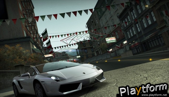 Need for Speed: World Online (PC)