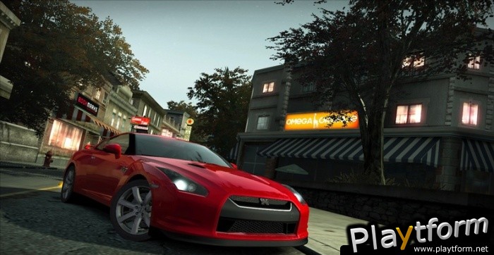 Need for Speed: World Online (PC)