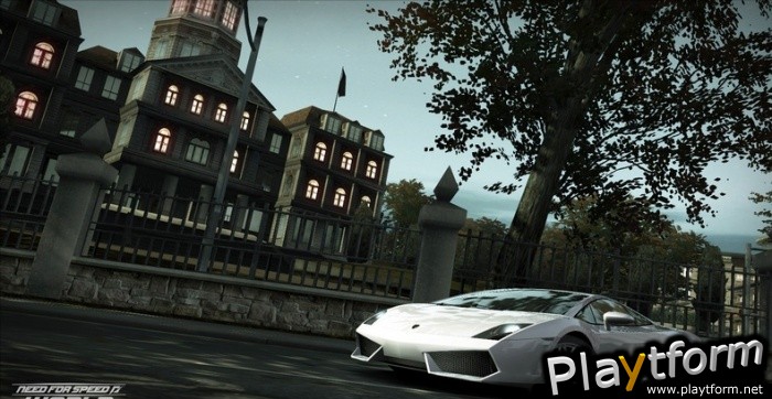 Need for Speed: World Online (PC)