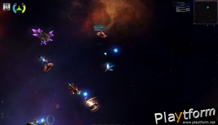 Freaky Space (PC)