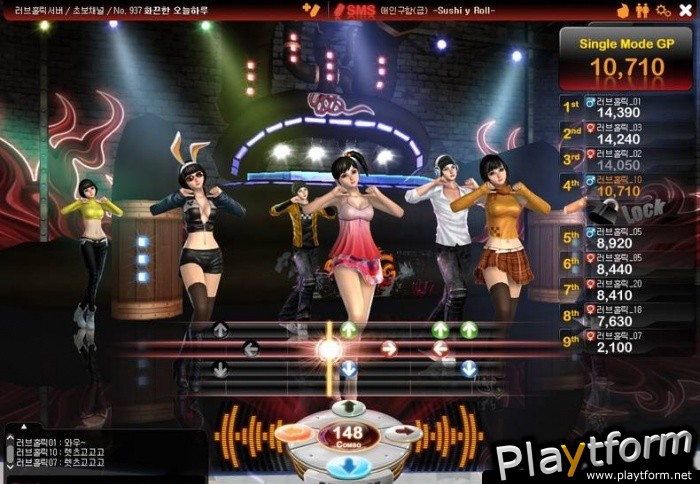 Club LoveHolic (PC)