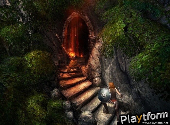 The Dark Eye: Demonicon (PC)