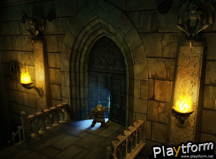 The Dark Eye: Demonicon (PC)