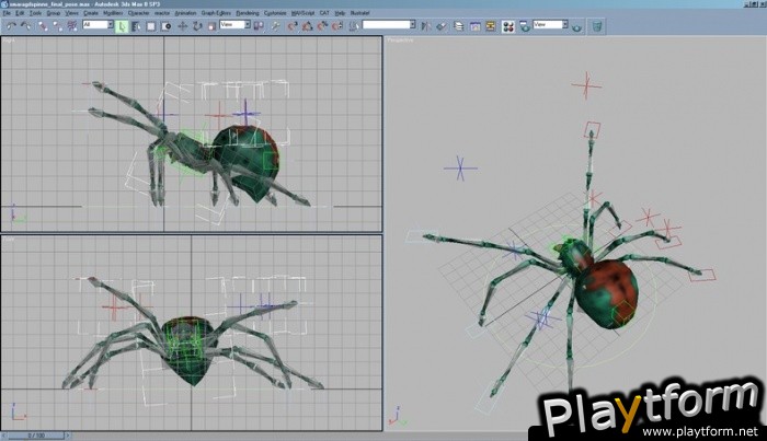 The Dark Eye: Demonicon (PC)