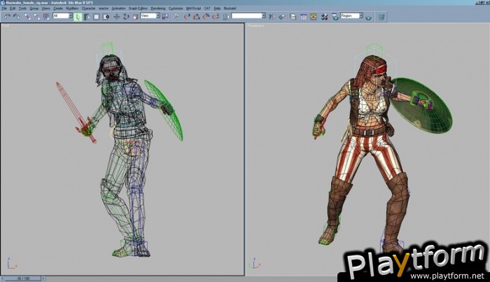 The Dark Eye: Demonicon (PC)