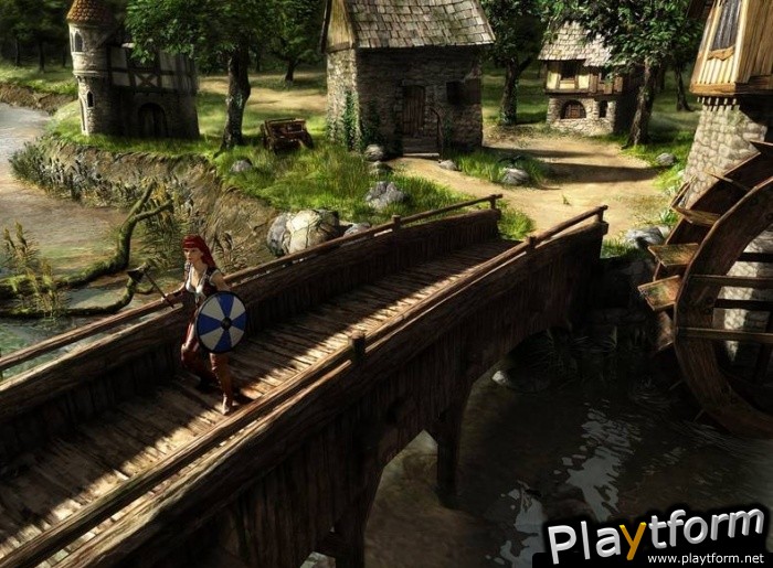 The Dark Eye: Demonicon (PC)