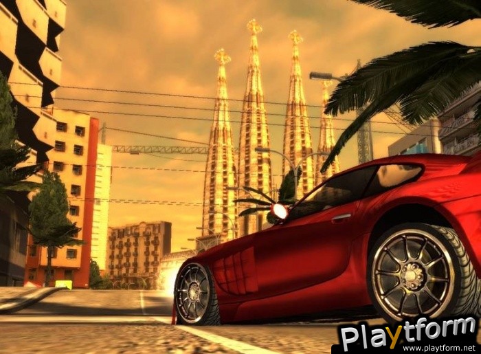 Street Racer Europe (PC)