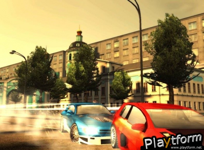 Street Racer Europe (PC)