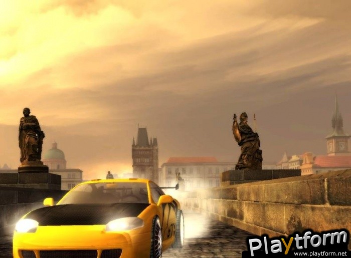 Street Racer Europe (PC)