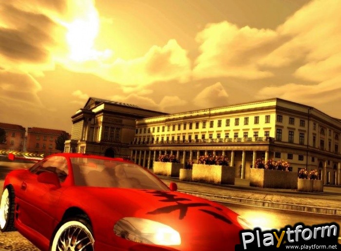 Street Racer Europe (PC)