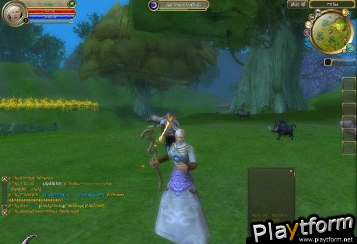 Legends of Qin (PC)