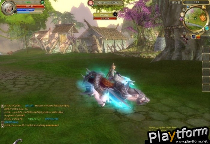 Legends of Qin (PC)