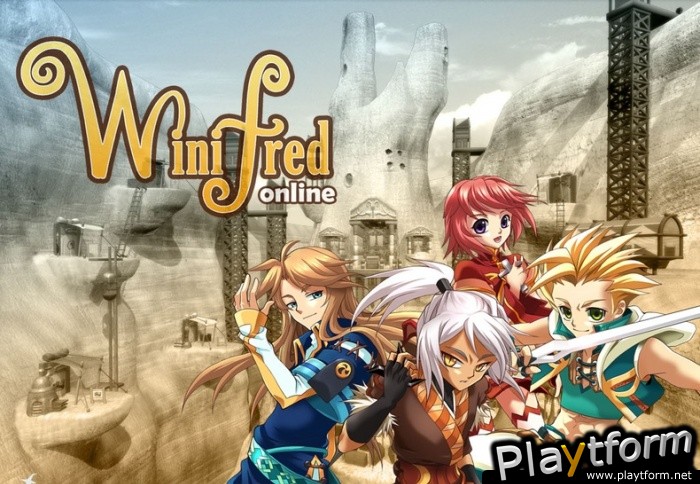Winifred Online (PC)