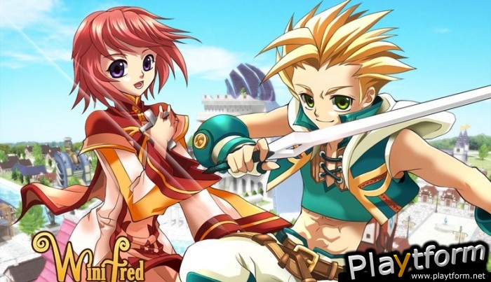 Winifred Online (PC)