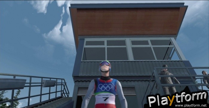 Vancouver 2010 - The Official Video Game of the Olympic Winter Games (PC)