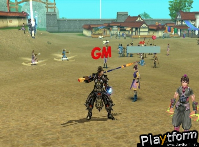 Titan Online (PC)