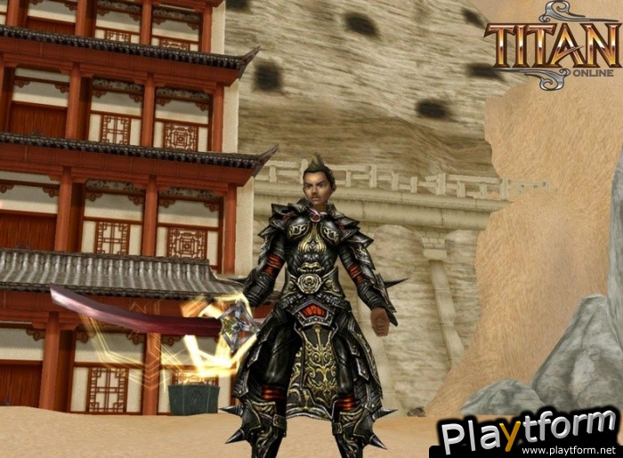 Titan Online (PC)