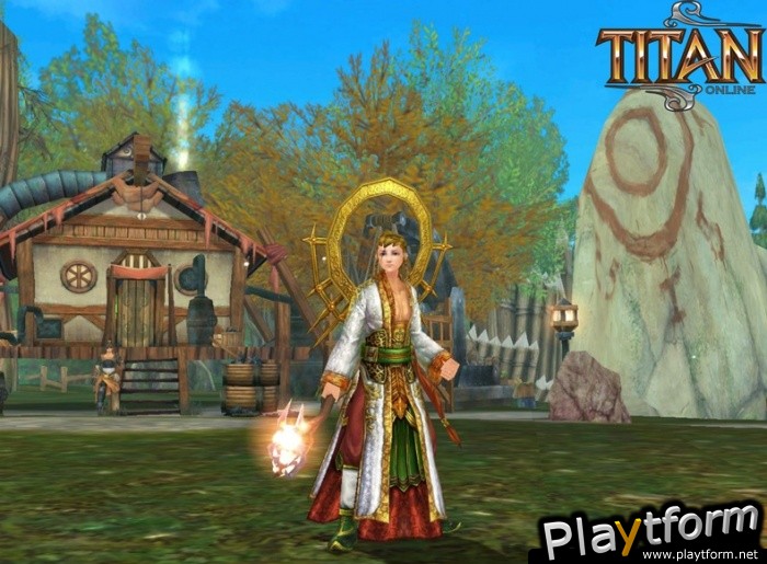 Titan Online (PC)