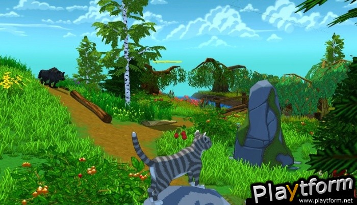 Parphenty the Cat (PC)