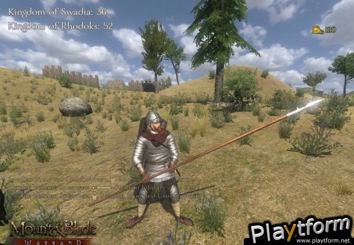 Mount & Blade: Warband (PC)