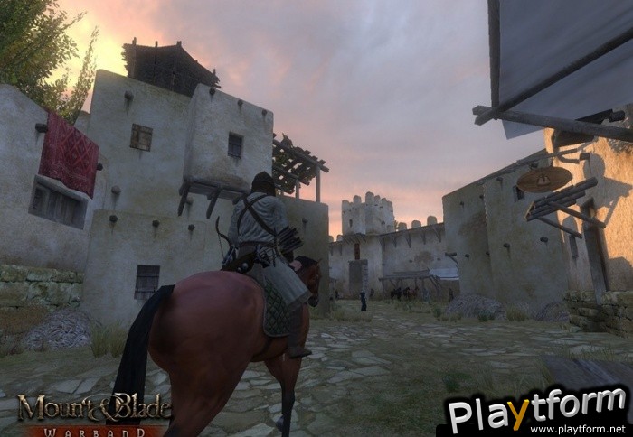 Mount & Blade: Warband (PC)