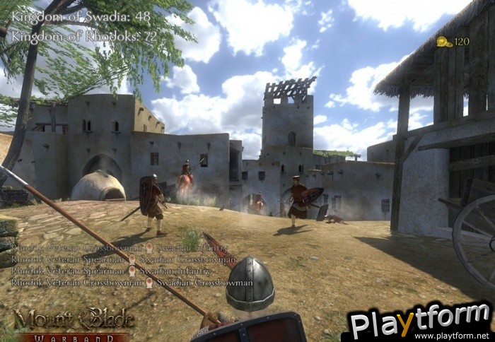 Mount & Blade: Warband (PC)