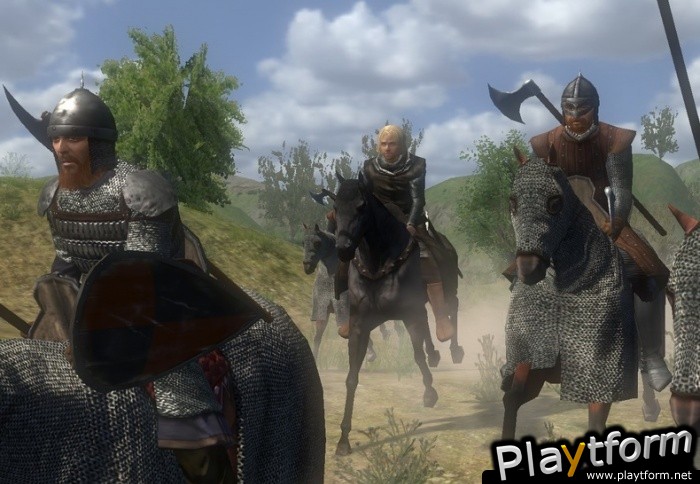 Mount & Blade: Warband (PC)