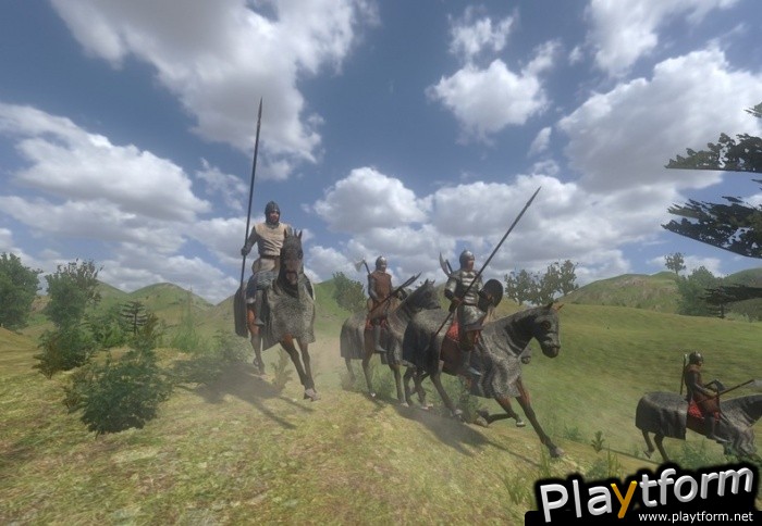 Mount & Blade: Warband (PC)