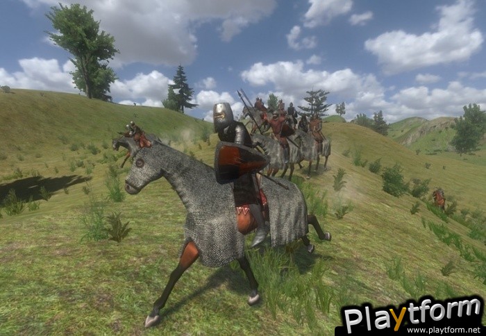 Mount & Blade: Warband (PC)
