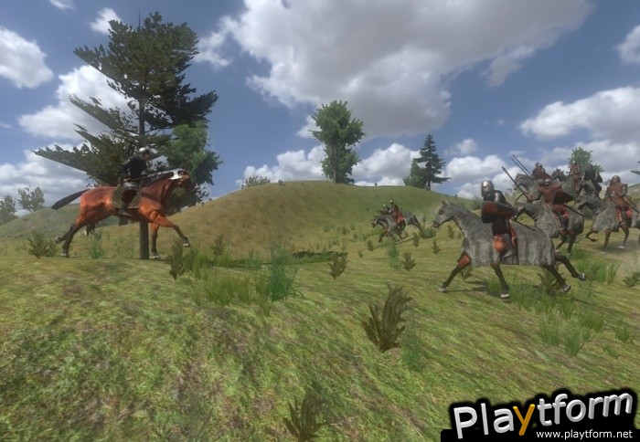 Mount & Blade: Warband (PC)