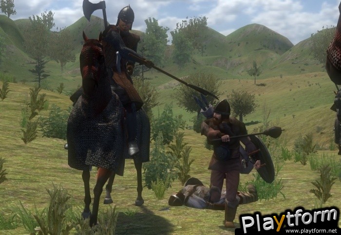 Mount & Blade: Warband (PC)