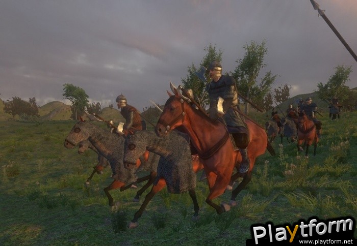 Mount & Blade: Warband (PC)