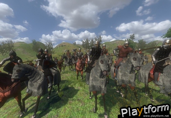 Mount & Blade: Warband (PC)